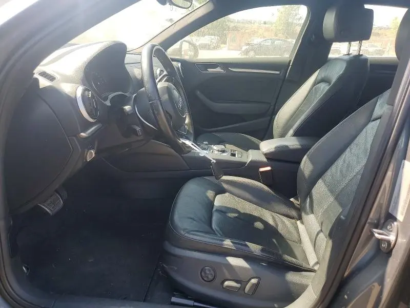 2015 AUDI A3 PREMIUM PLUS  