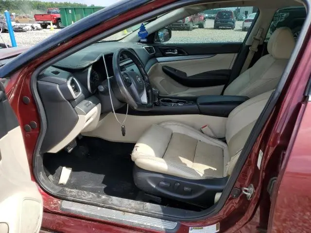 2017 NISSAN MAXIMA 3.5S  
