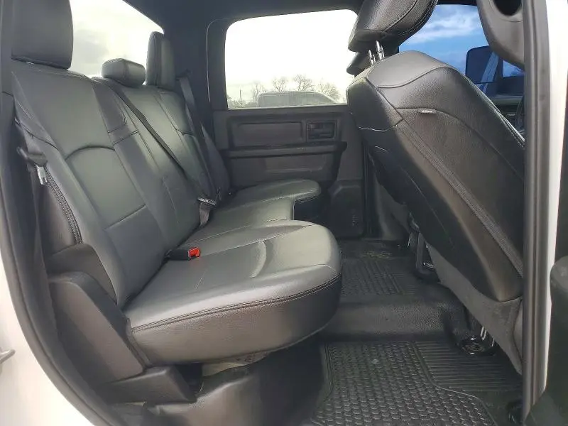 2022 RAM 2500 TRADESMAN  