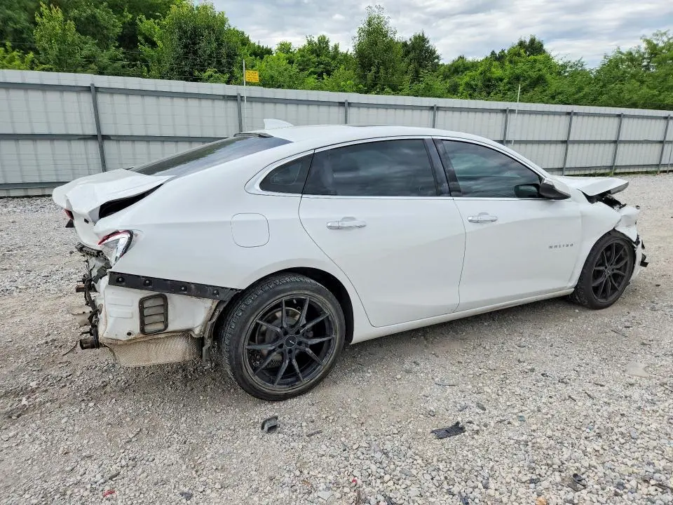 2016 CHEVROLET MALIBU   