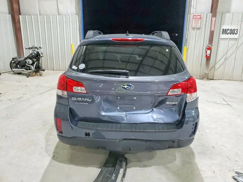 2014 SUBARU OUTBACK 2.5I PREMIUM  