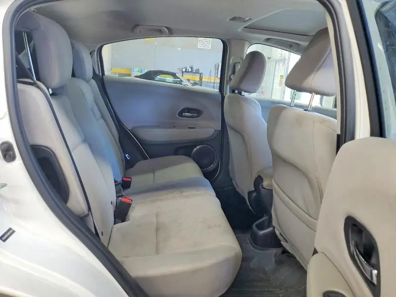 2016 HONDA HR-V EX  