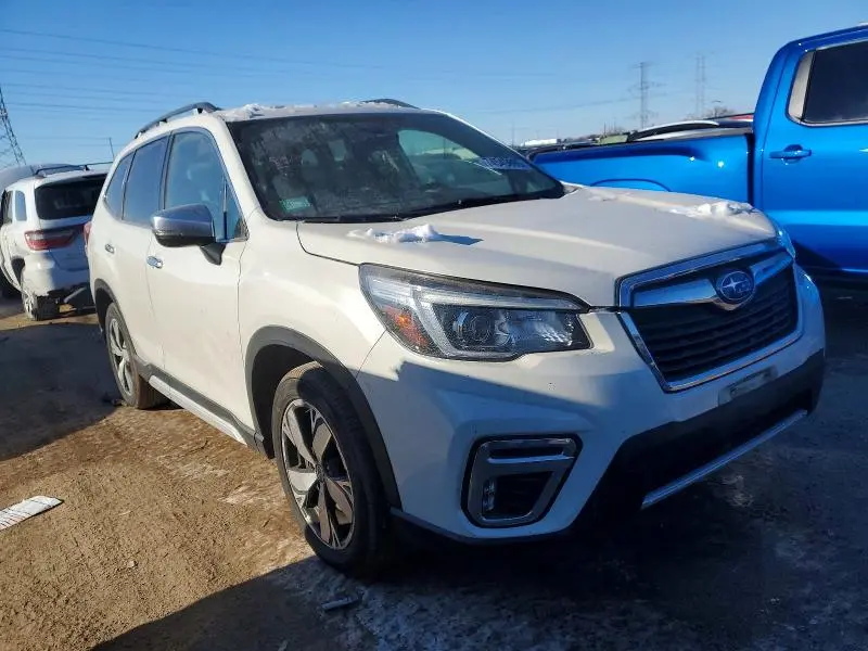 2019 SUBARU FORESTER TOURING  