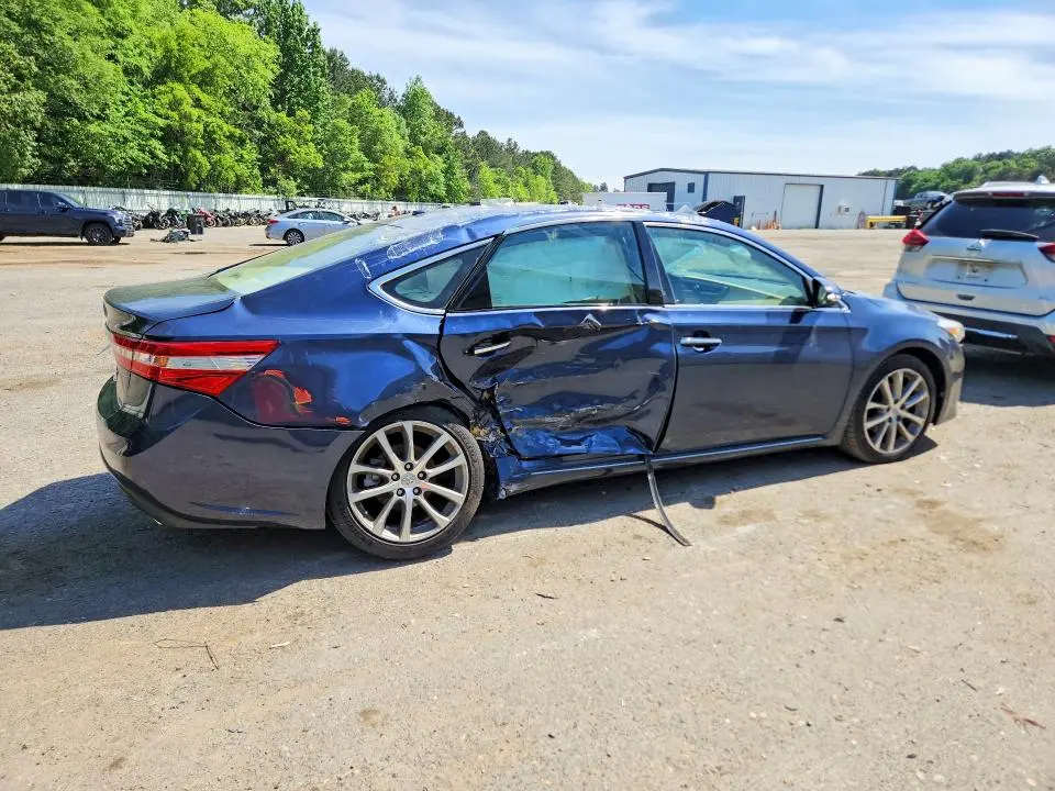 2014 TOYOTA AVALON XLE TOURING  