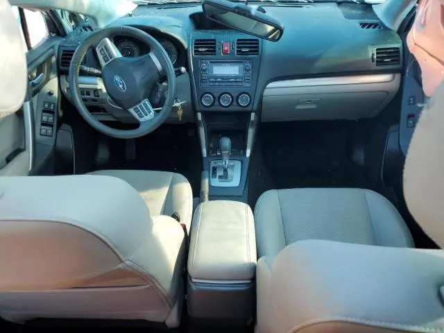 2015 SUBARU FORESTER 2.5I LIMITED  