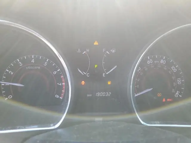 2013 TOYOTA HIGHLANDER LIMITED  