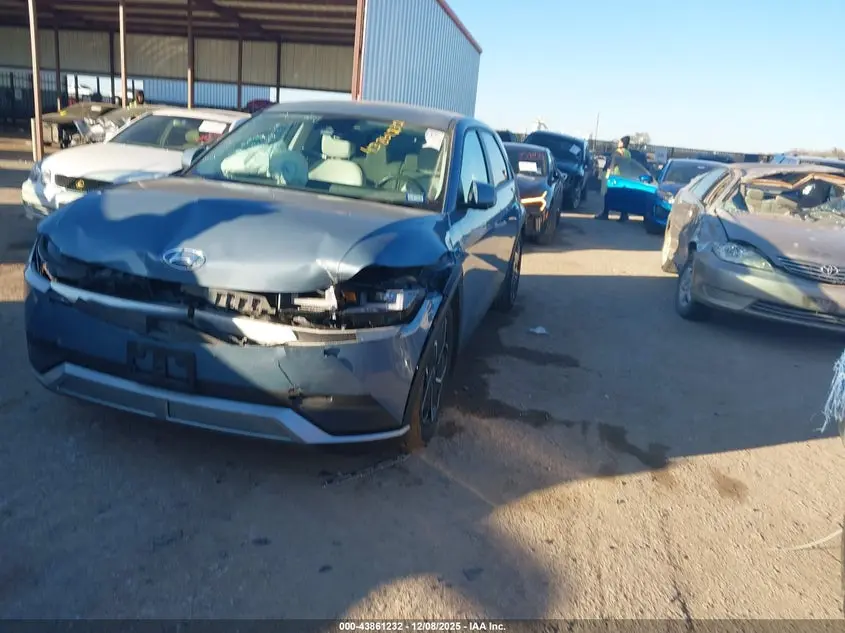 2022 HYUNDAI IONIQ 5 SEL