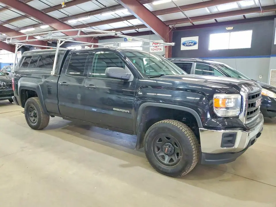 2015 GMC SIERRA K1500  