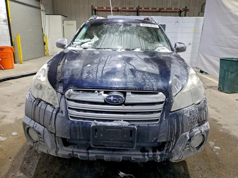 2013 SUBARU OUTBACK 2.5I PREMIUM  