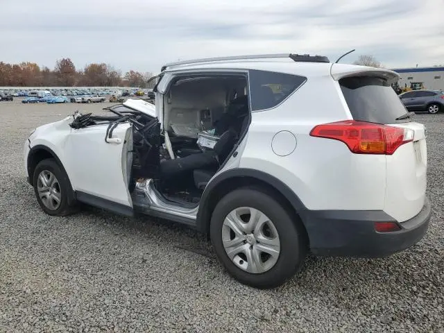 2014 TOYOTA RAV4 LE  