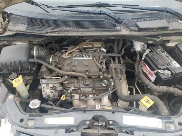 2010 CHRYSLER TOWN & COUNTRY TOURING  