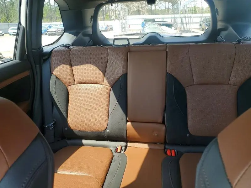 2025 SUBARU FORESTER TOURING  