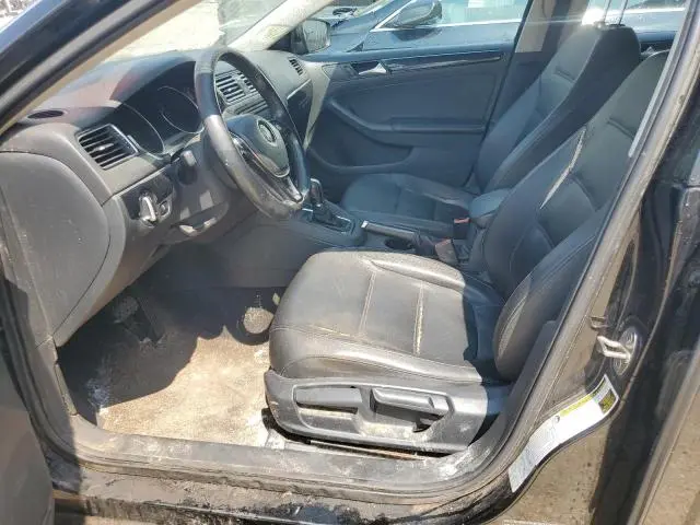 2016 VOLKSWAGEN JETTA SEL  