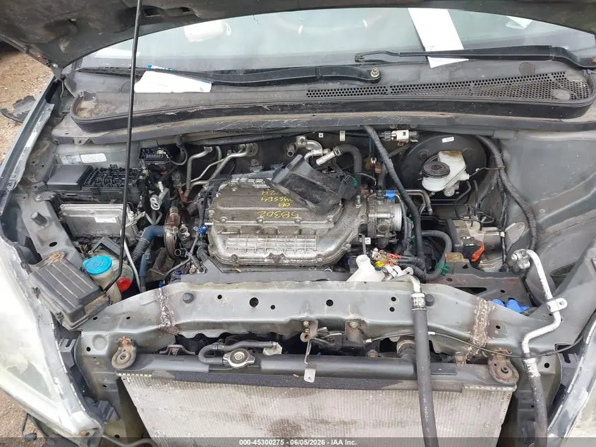 2010 HONDA ODYSSEY TOURING