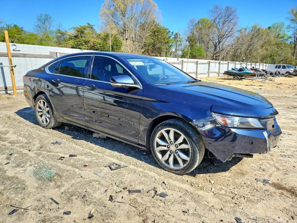 2016 CHEVROLET IMPALA LT  