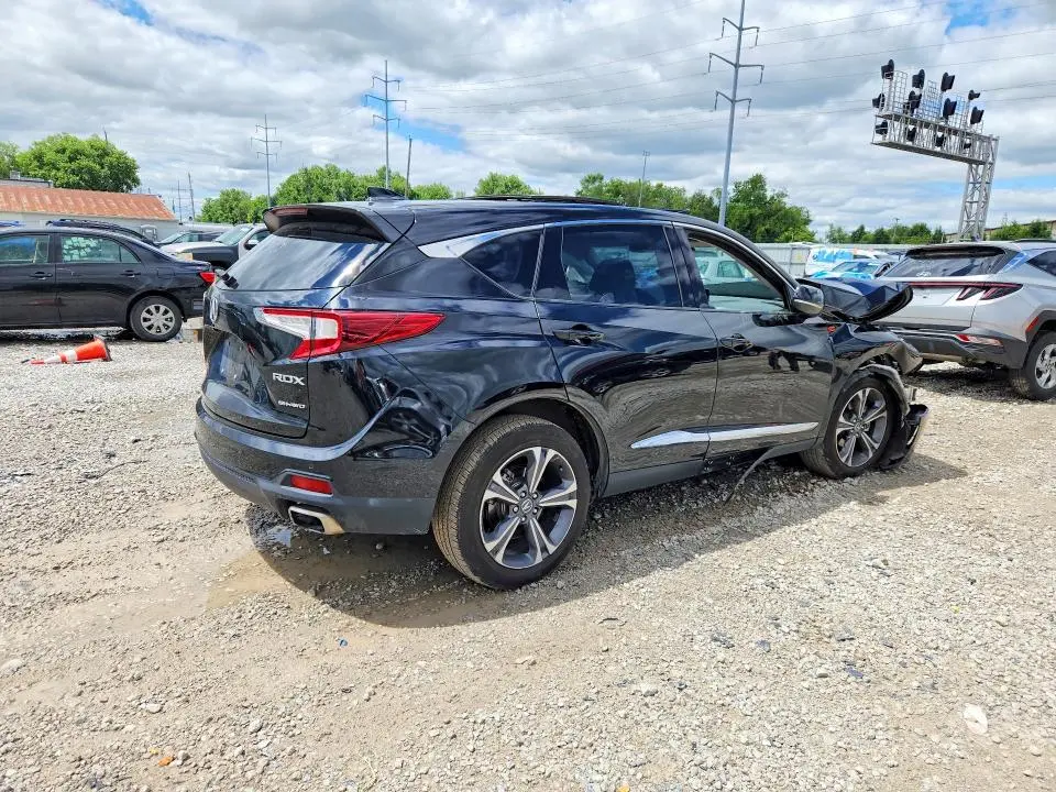 2022 ACURA RDX ADVANCE  