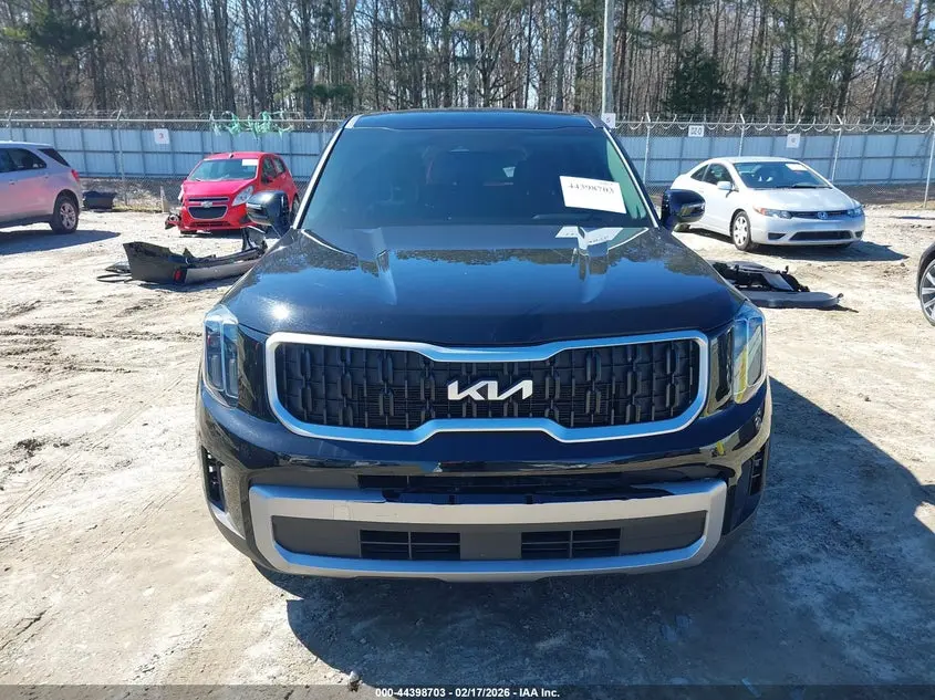 2023 KIA TELLURIDE LX