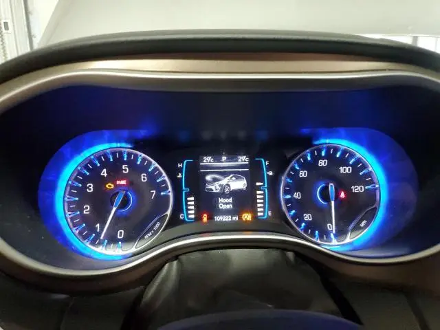 2018 CHRYSLER PACIFICA TOURING L  