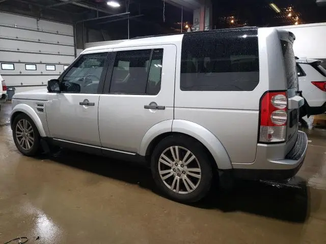 2012 LAND ROVER LR4 HSE  
