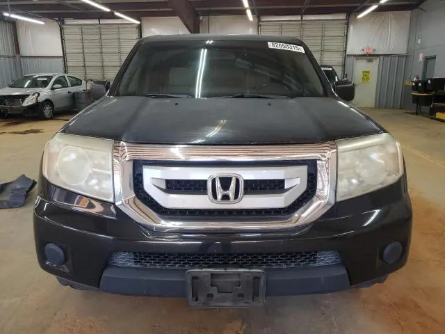 2011 HONDA PILOT LX  
