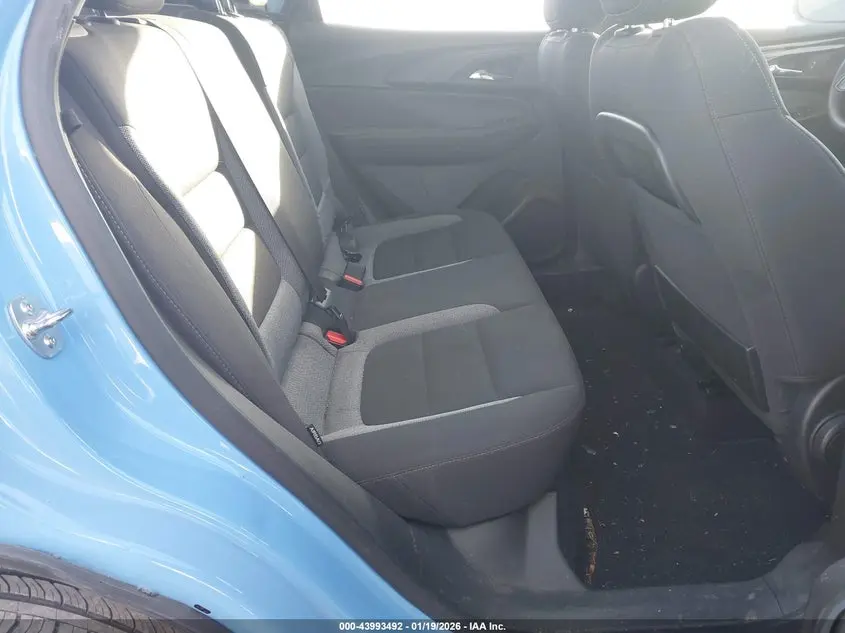 2024 CHEVROLET TRAILBLAZER FWD LS