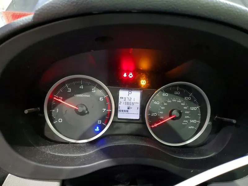 2014 SUBARU FORESTER 2.5I PREMIUM  