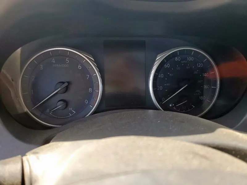 2015 INFINITI Q50 BASE