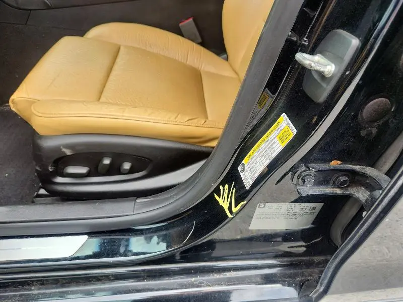 2013 CADILLAC ATS   