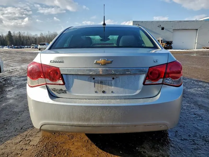 2014 CHEVROLET CRUZE LT  