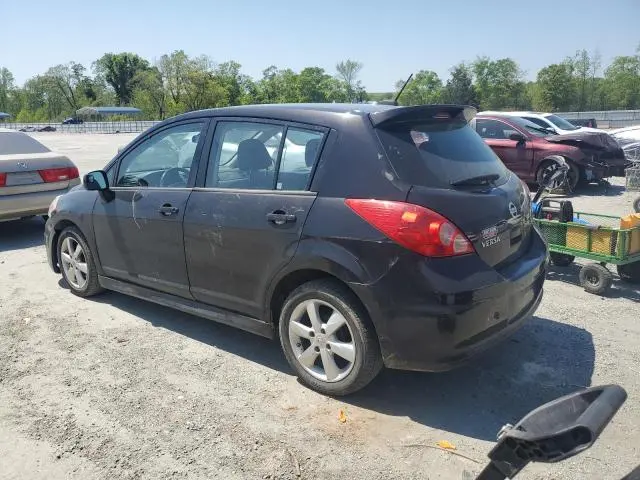 2011 NISSAN VERSA S