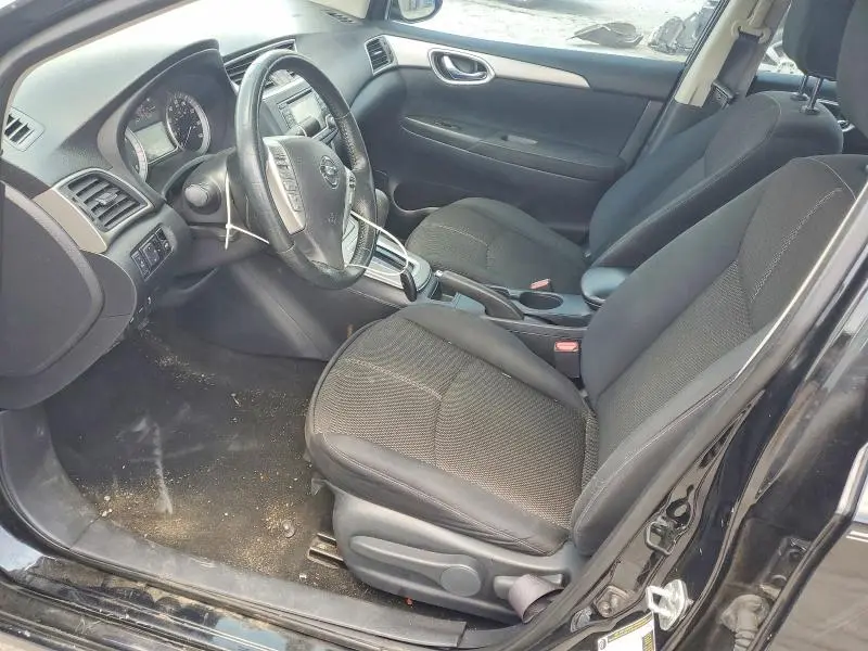 2015 NISSAN SENTRA SV  