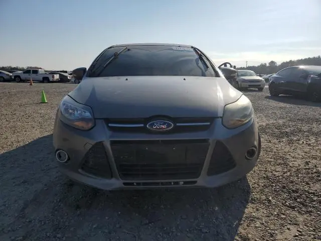 2014 FORD FOCUS TITANIUM  