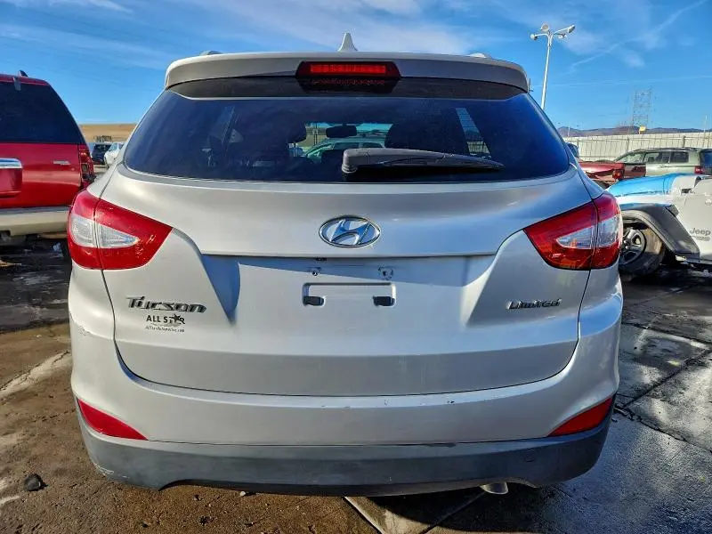 2014 HYUNDAI TUCSON GLS  