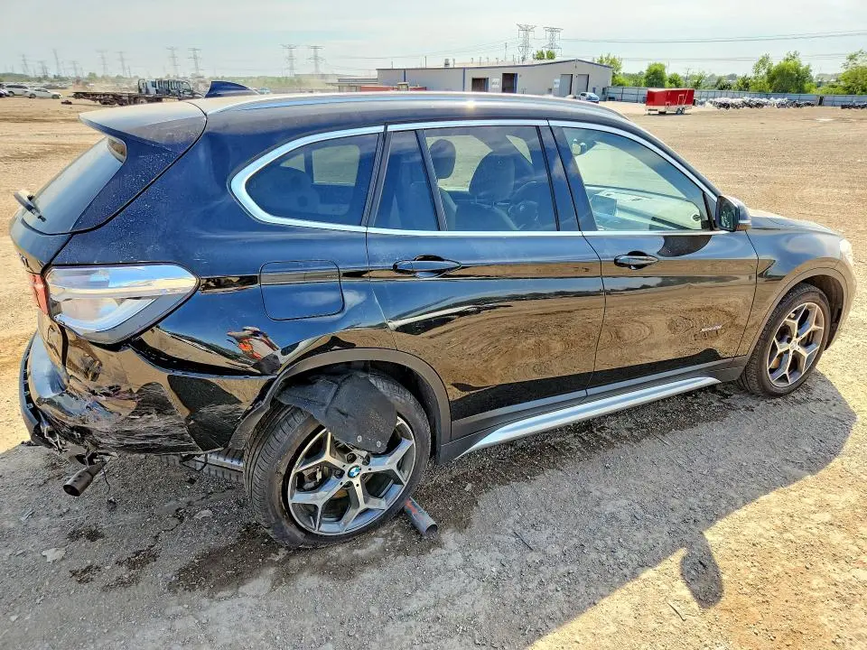 2016 BMW X1 XDRIVE28I  