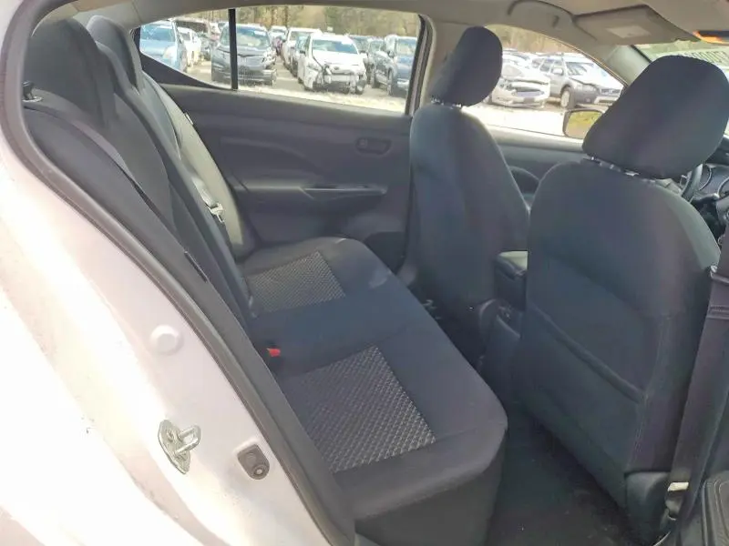 2020 NISSAN VERSA S  
