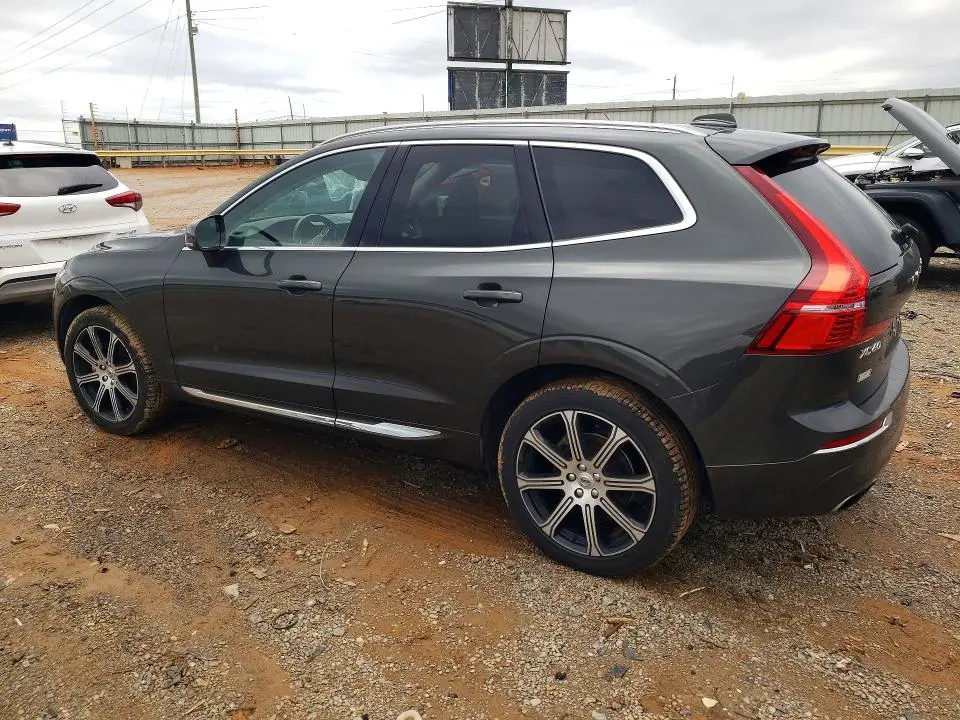 2020 VOLVO XC60 T5 INSCRIPTION  