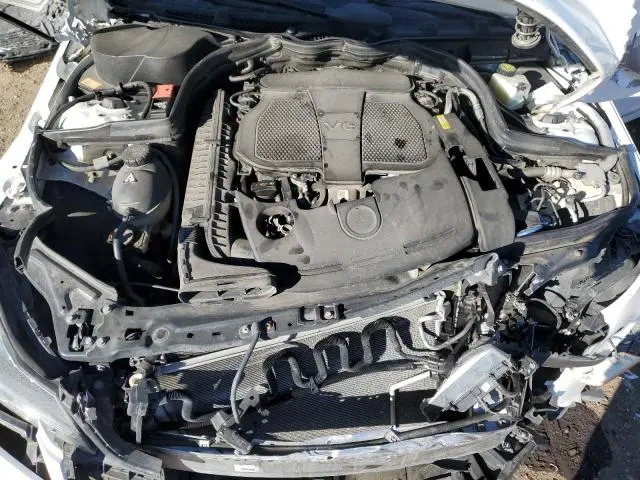 2013 MERCEDES-BENZ C 300 4MATIC