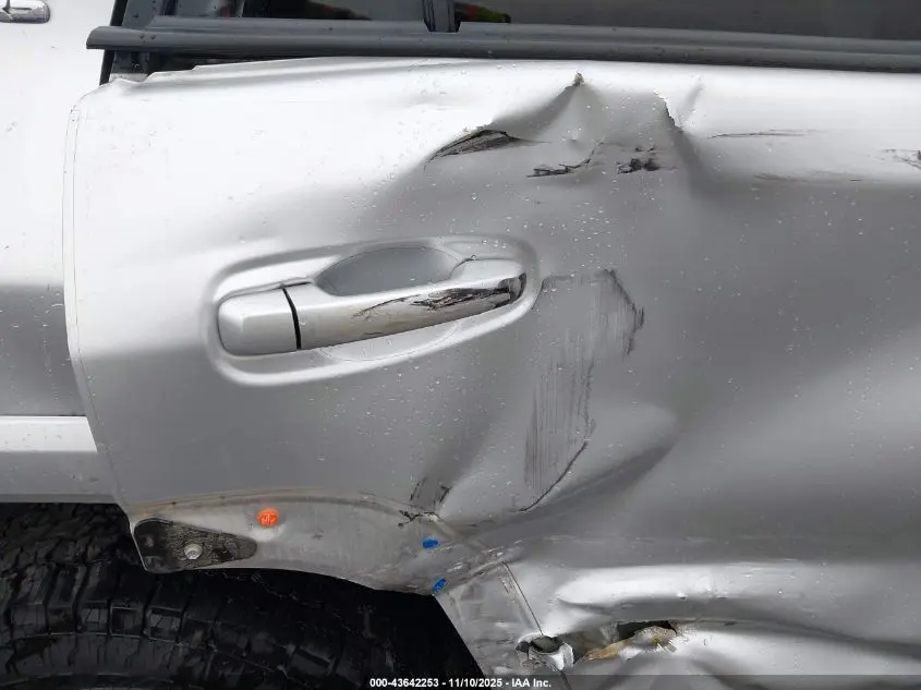 2018 TOYOTA 4RUNNER SR5 PREMIUM