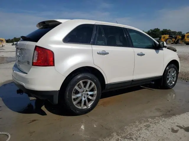 2011 FORD EDGE SEL  