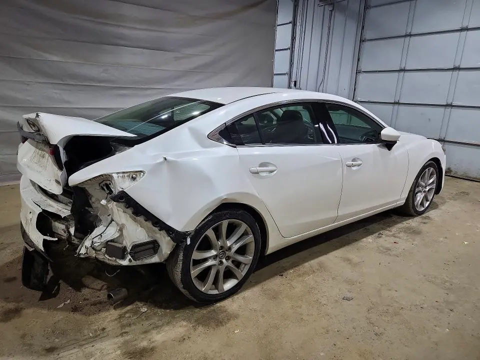 2016 MAZDA 6 TOURING  