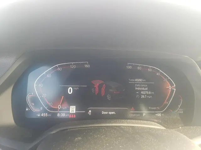 2023 BMW X5 SDRIVE 40I  