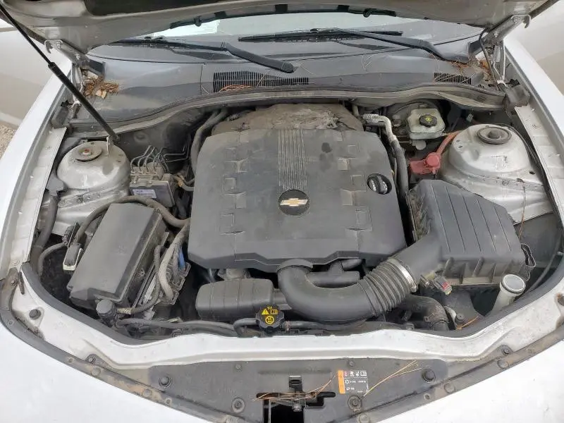 2013 CHEVROLET CAMARO LS  