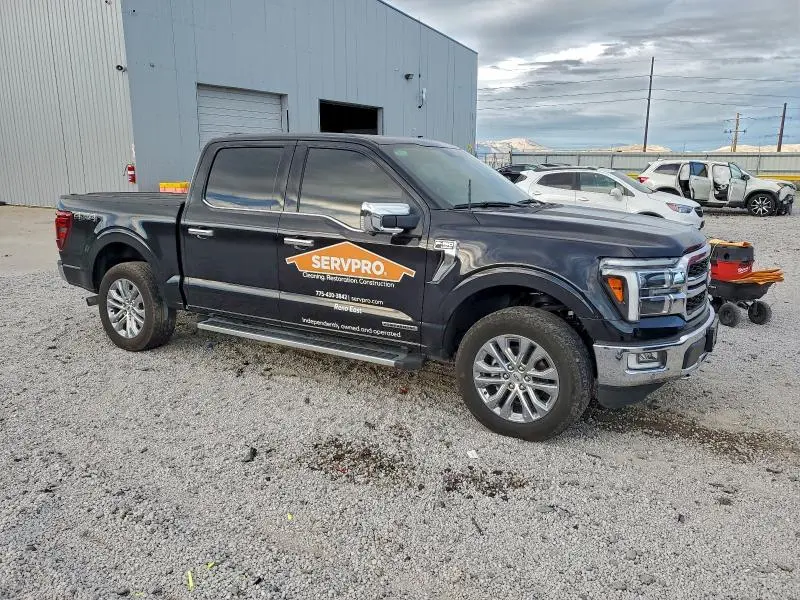 2024 FORD F150 LARIAT  