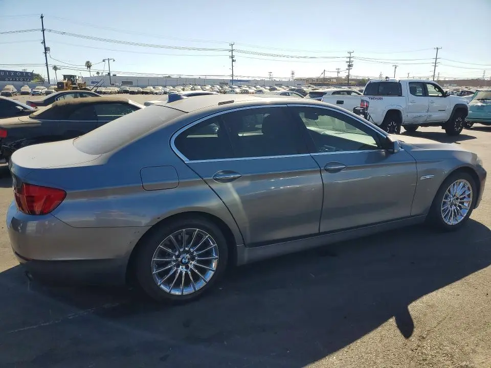 2012 BMW 535 I  