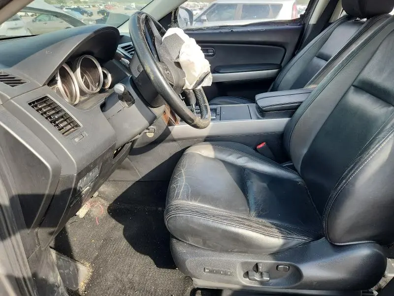 2010 MAZDA CX-9   