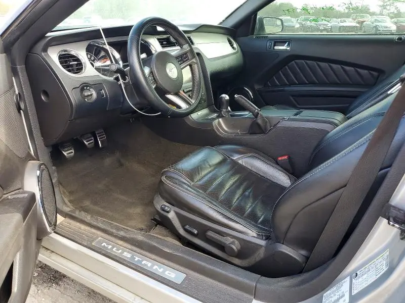 2014 FORD MUSTANG GT  