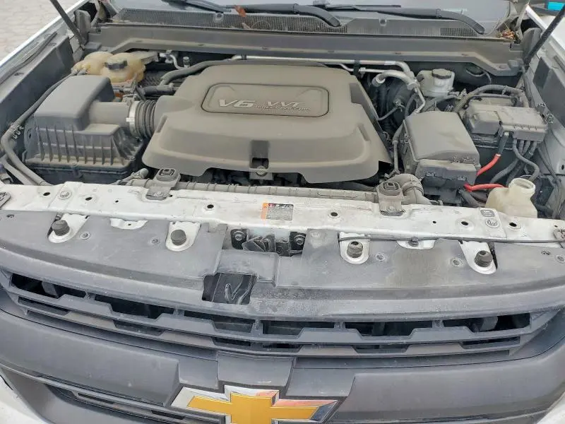 2015 CHEVROLET COLORADO Z71  