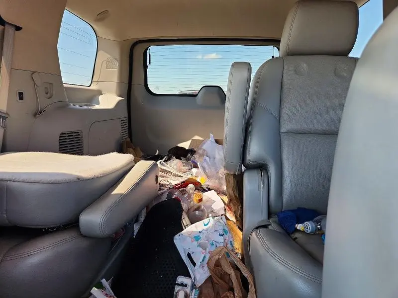 2011 CHEVROLET TAHOE K1500 LTZ  