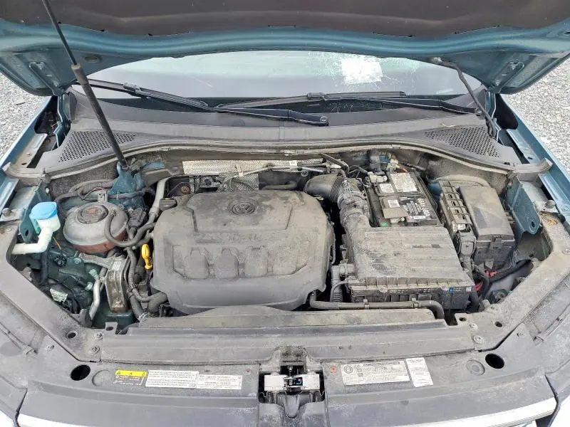 2019 VOLKSWAGEN TIGUAN SE  
