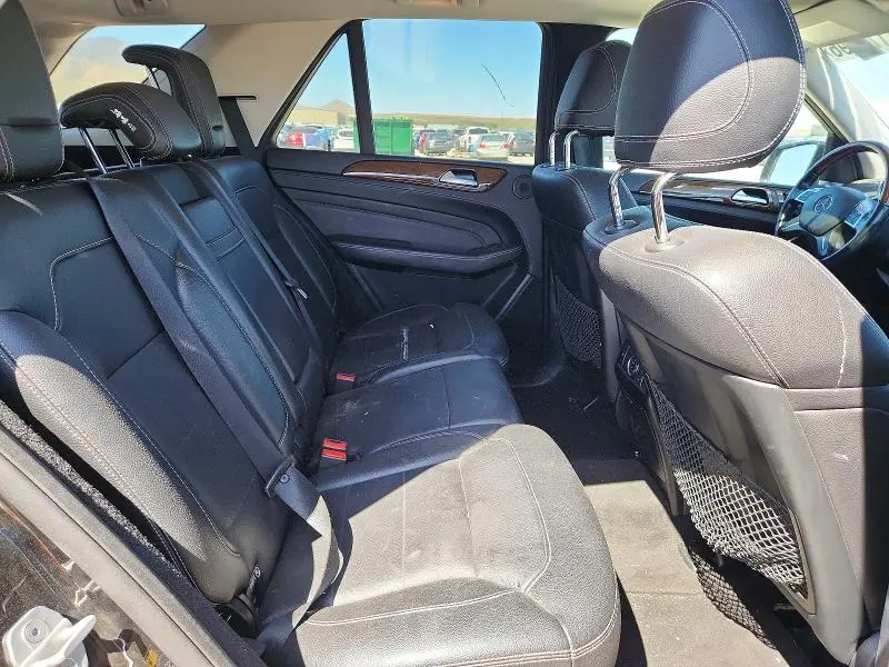 2013 MERCEDES-BENZ ML 550 4MATIC  
